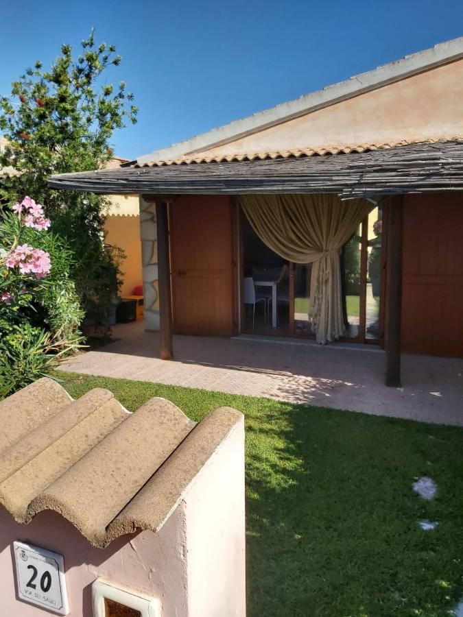 Casa Dalena Villa Lu Razzoni Luaran gambar