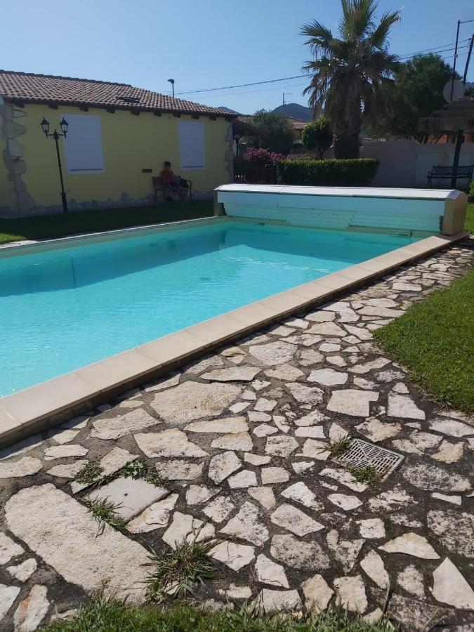 Casa Dalena Villa Lu Razzoni Luaran gambar