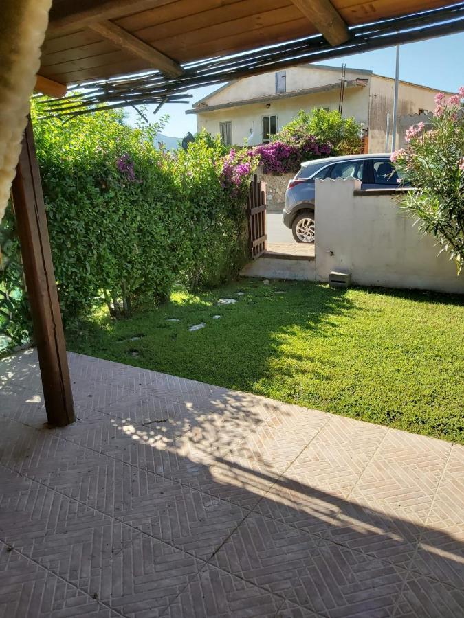 Casa Dalena Villa Lu Razzoni Luaran gambar