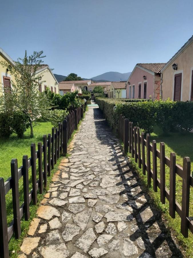 Casa Dalena Villa Lu Razzoni Luaran gambar