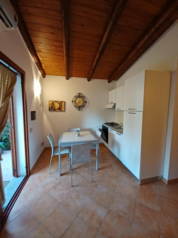 Casa Dalena Villa Lu Razzoni Luaran gambar