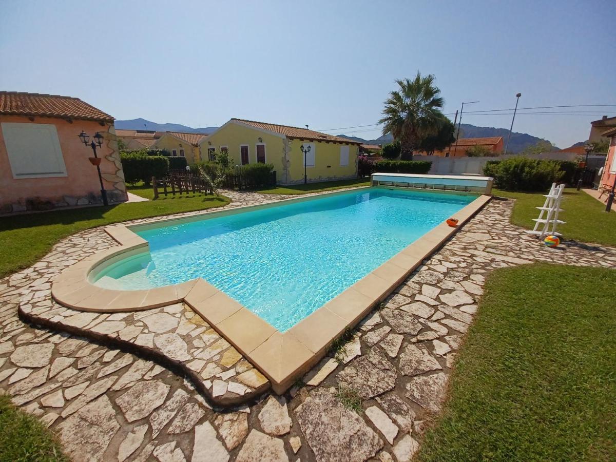Casa Dalena Villa Lu Razzoni Luaran gambar
